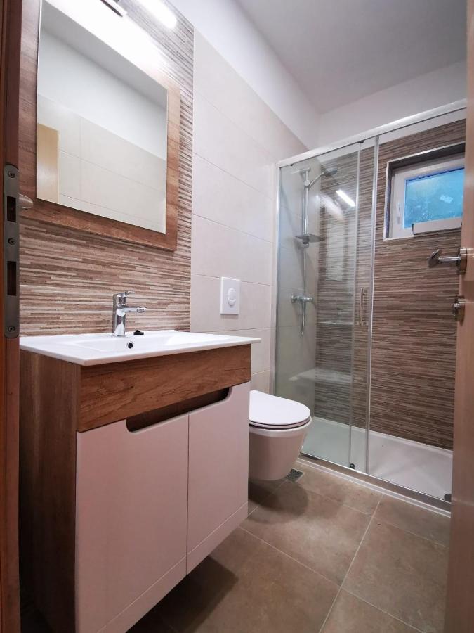 Apartments And Rooms Kod Mate Tribanj-Kruscica Zewnętrze zdjęcie