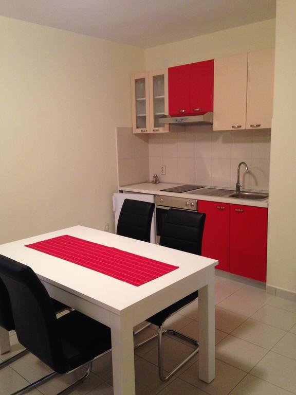 Apartments And Rooms Kod Mate Tribanj-Kruscica Zewnętrze zdjęcie