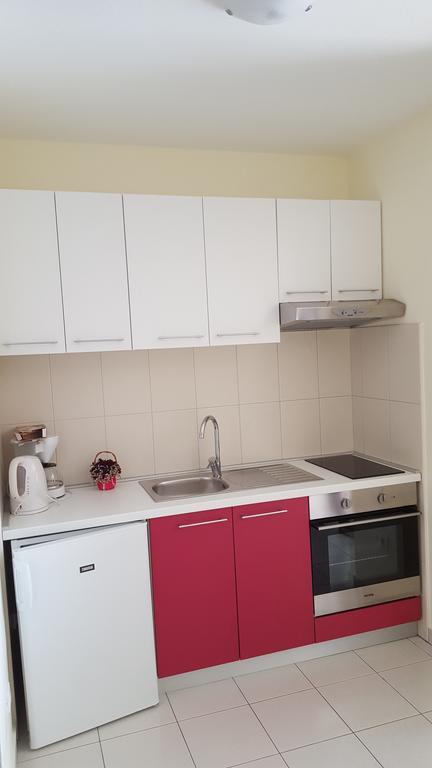 Apartments And Rooms Kod Mate Tribanj-Kruscica Zewnętrze zdjęcie